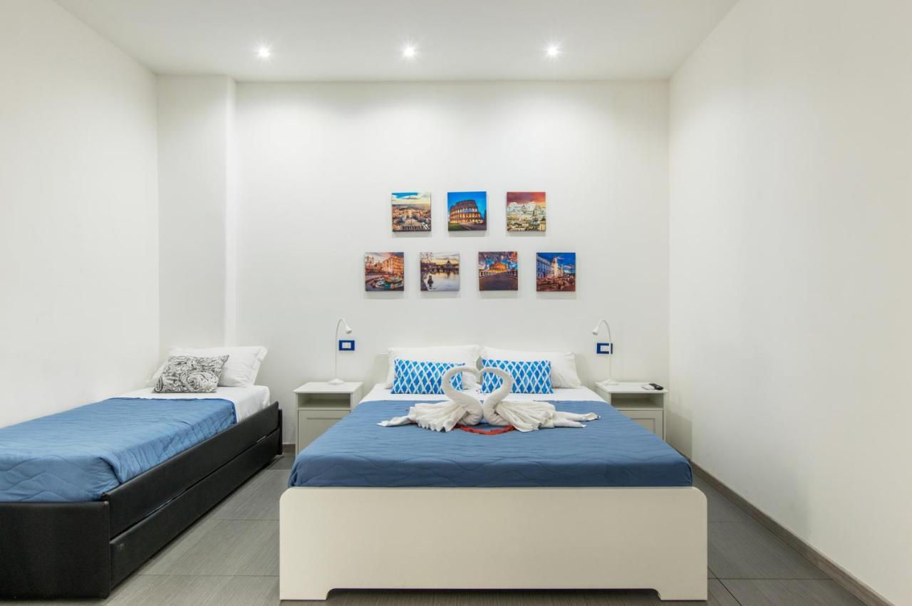Capitolina Guest House Rom Exterior foto