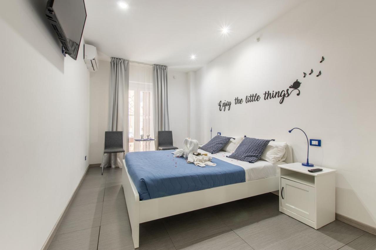Capitolina Guest House Rom Exterior foto