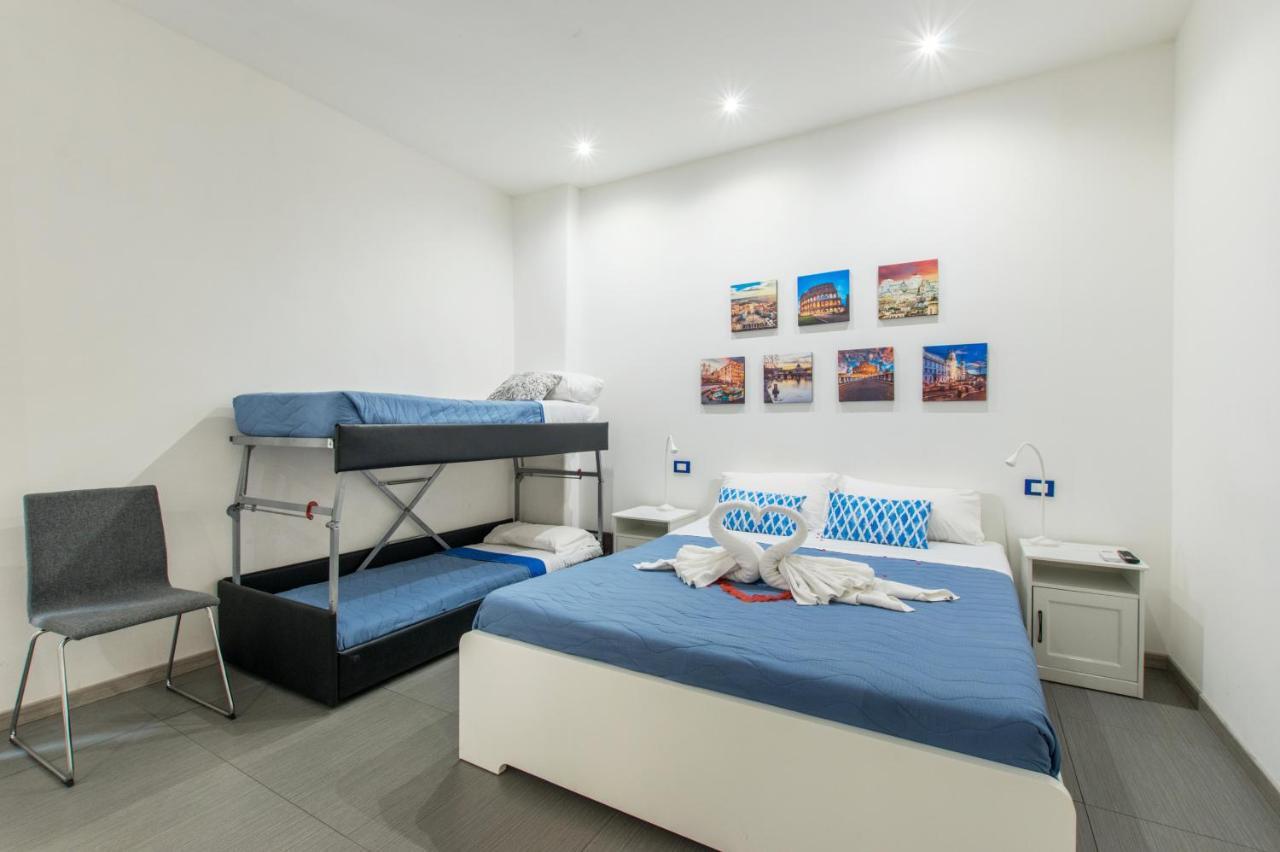 Capitolina Guest House Rom Exterior foto