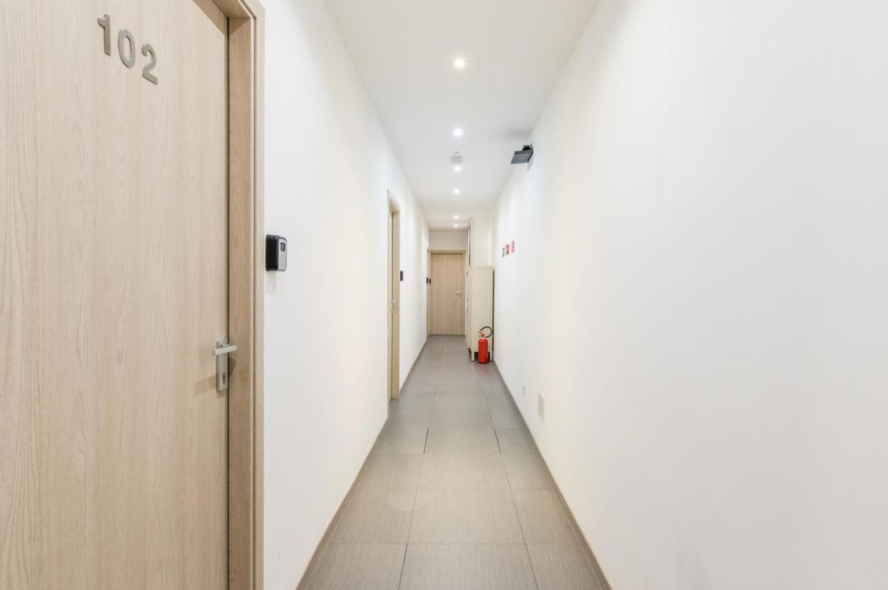 Capitolina Guest House Rom Exterior foto