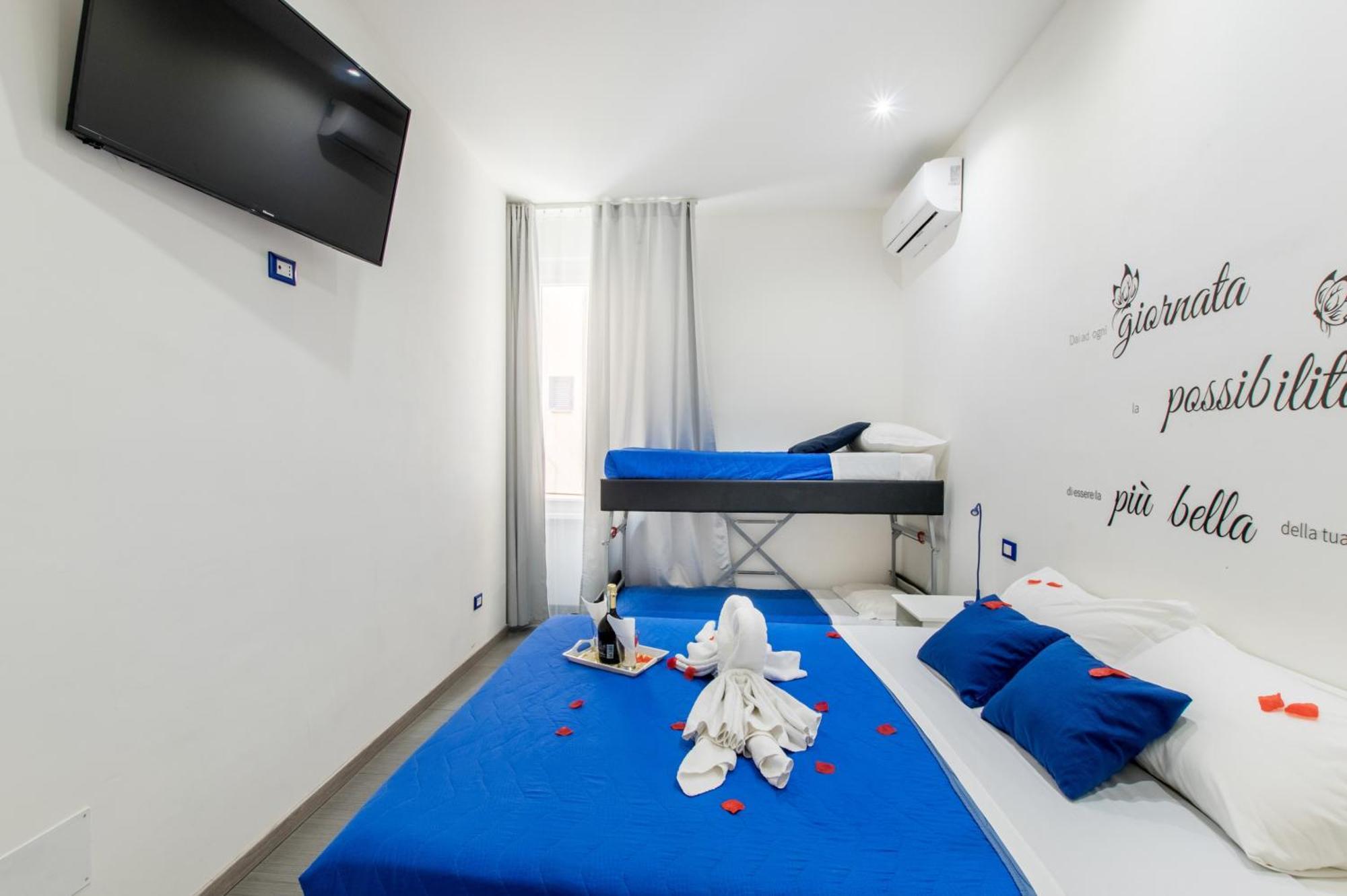 Capitolina Guest House Rom Exterior foto